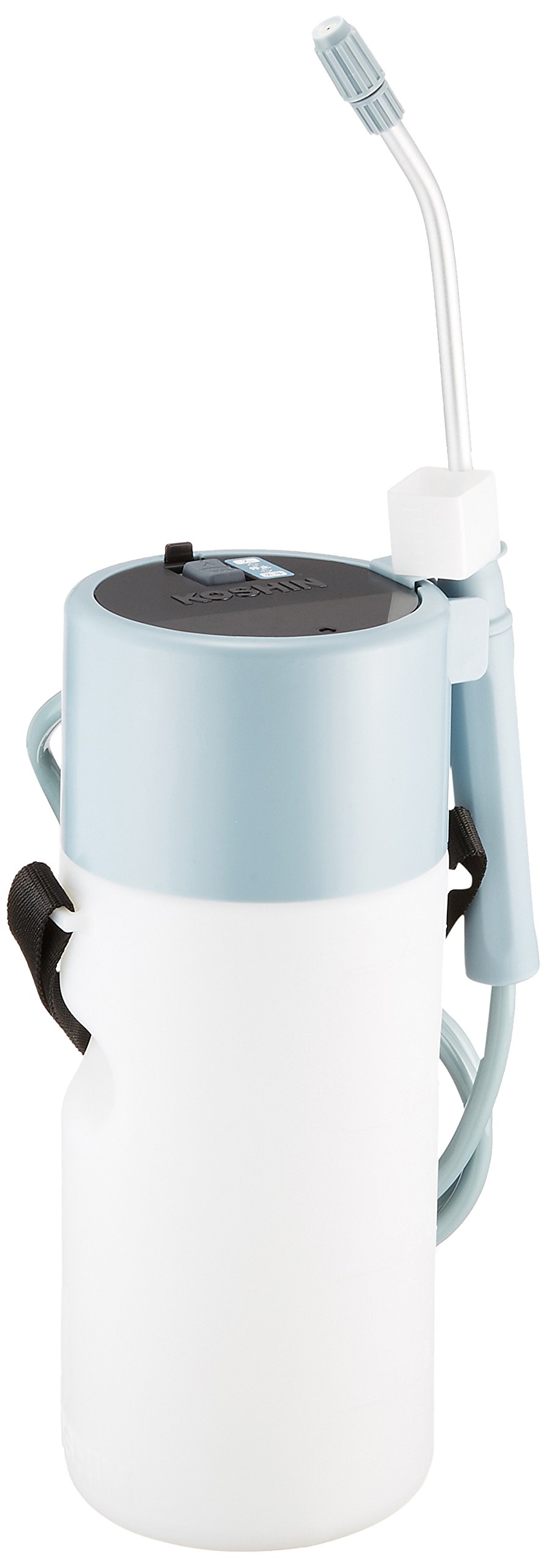 Amazon.co.jp: 工進(KOSHIN) 乾電池式 噴霧器 タンク 2L ガーデン